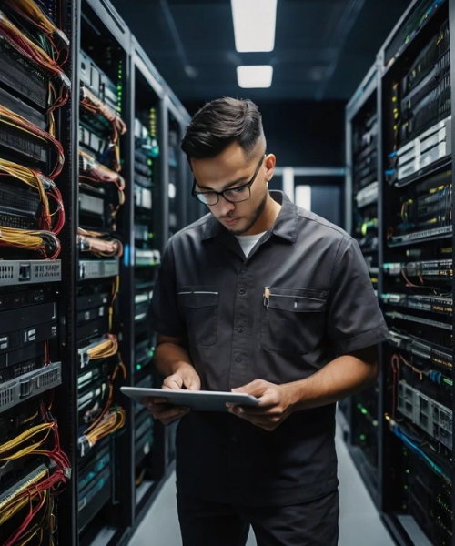 Corporate IT AMC Dubai