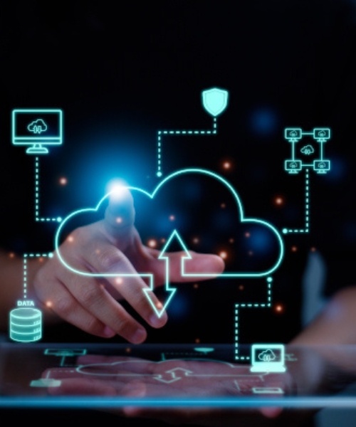 Cloud Computing & Website Development